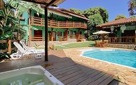 Pousada Banana Verde